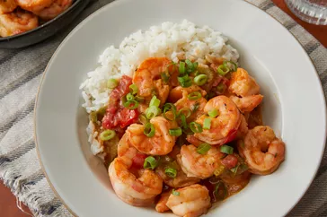Shrimp Etouffee