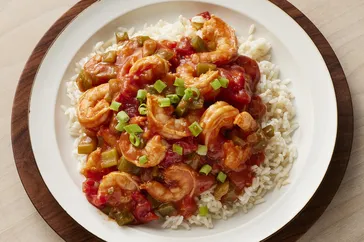 Louisiana Shrimp Creole